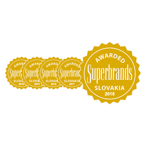 Superbrands award