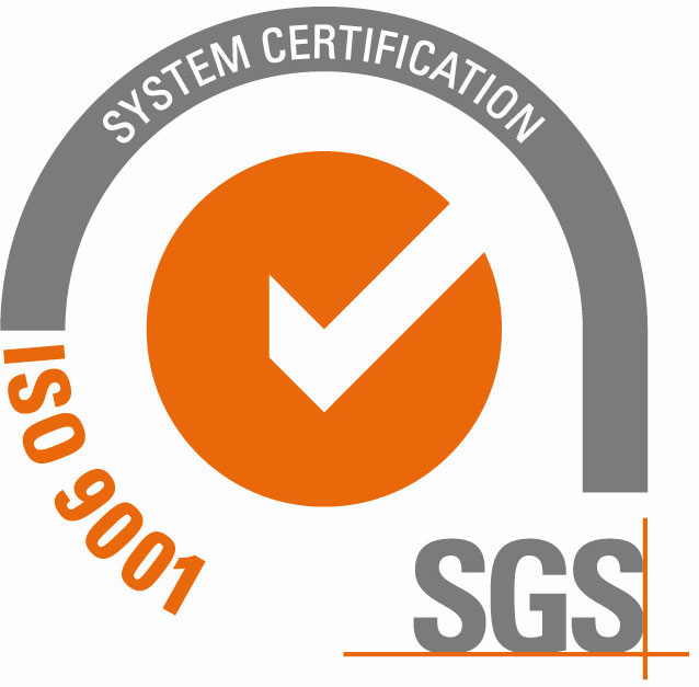 Certification according to ISO 9001 series standards