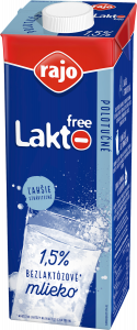 LAKTOFREE Milk 1.5% lactose-free