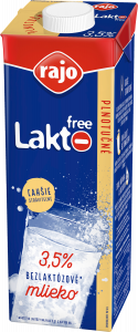 LAKTOFREE Milk 3.5% lactose-free