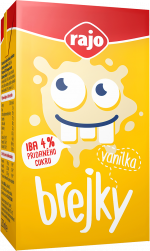 Brejky VANILLA